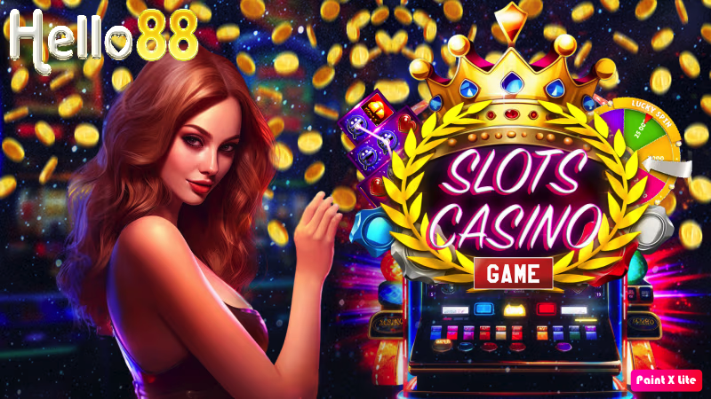 Cách chơi Slots 