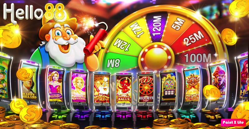 Chọn game slots chơi phù hợp