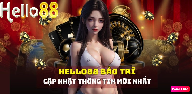 Hello88 bảo trì