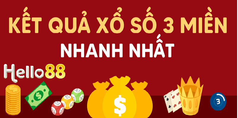 Kết quả xổ số khám phá