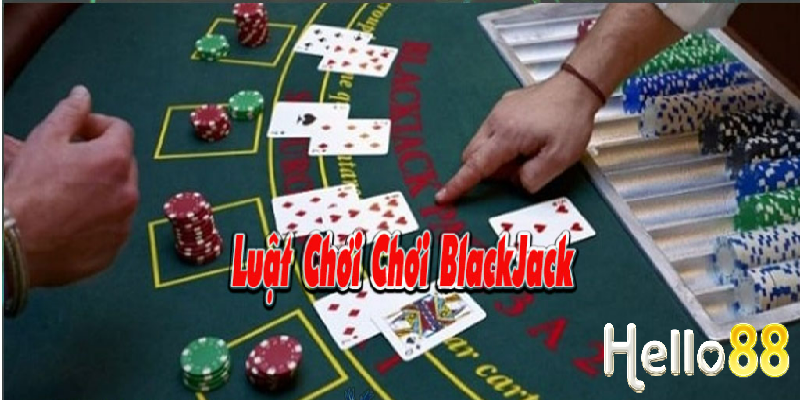 Luật chơi Blackjack