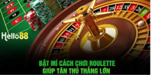 Mẹo chơi Roulette