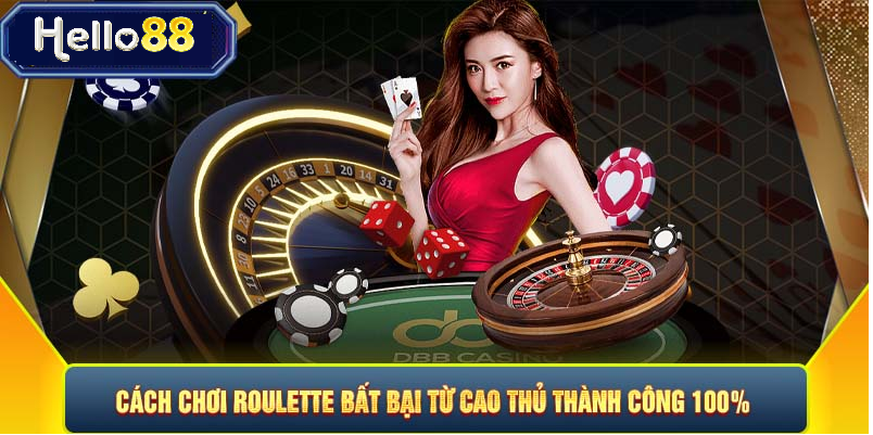 Nắm rõ roulette