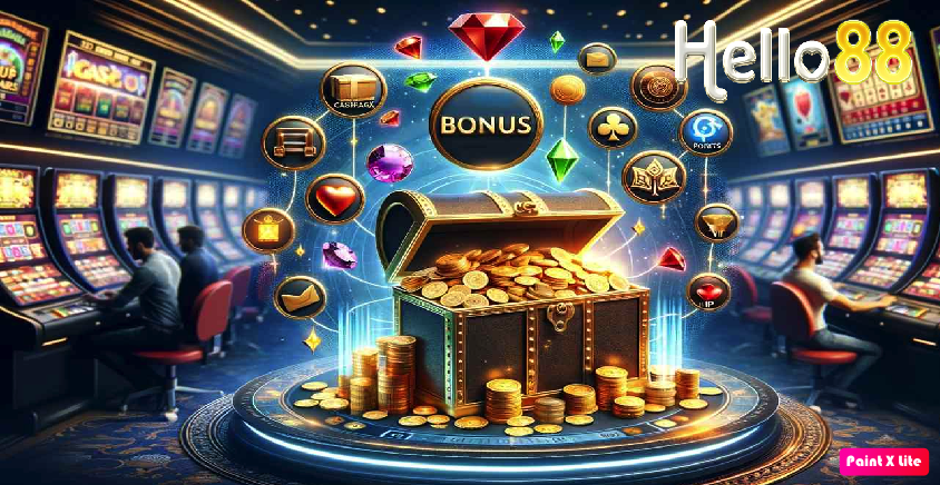 Tham gia slots đổi thưởng các cổng game