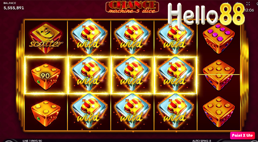 Thủ thuật chơi Slots  lựa chọn thời điểm quay