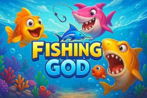 Fishing God HELLO88 – Game Bắn Cá Thưởng Lớn
