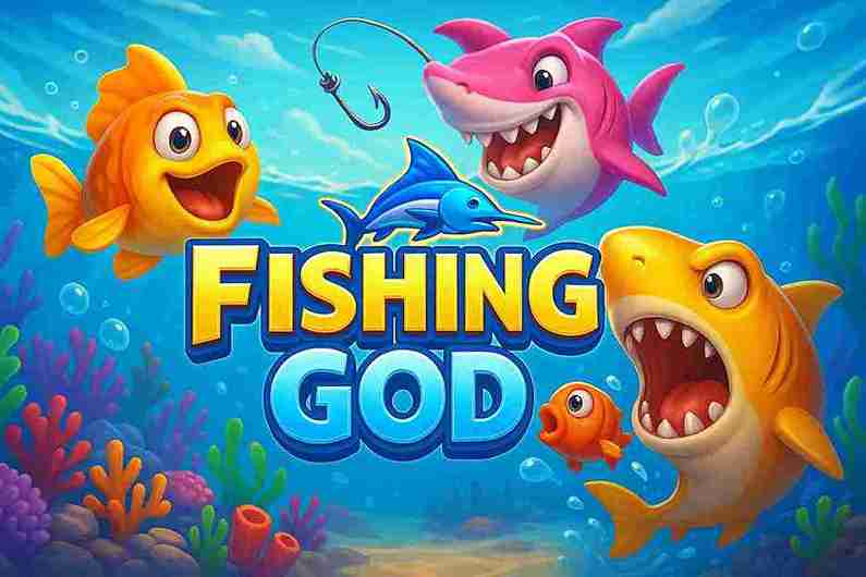 Fishing God HELLO88 – Game Bắn Cá Thưởng Lớn