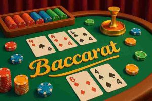 Baccarat HELLO88 – Casino Trực Tuyến Đỉnh Cao