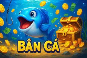 Bắn Cá HELLO88 – Trải Nghiệm Giải Trí Đổi Thưởng Đỉnh Cao