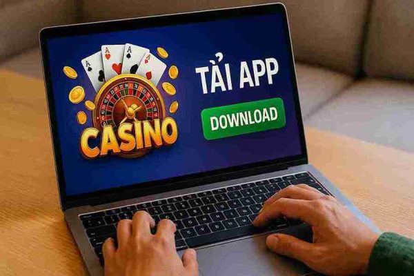 Tải App HELLO88 – Ứng Dụng Casino Trực Tuyến Nhanh Ổn Định