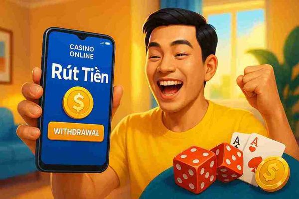 Rút Tiền HELLO88 – Thanh Toán Nhanh Chóng An Toàn Mỗi Ngày